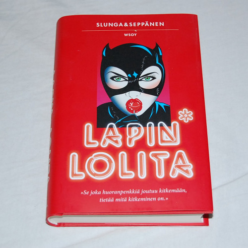 Heli Slunga - Jaana Seppänen Lapin Lolita